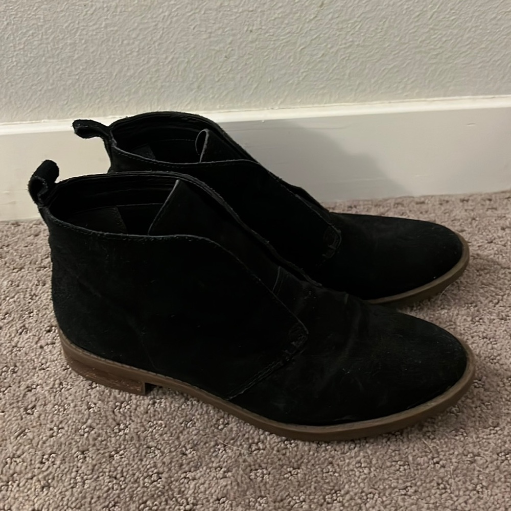Franco Sarto Ankle Boots womens US 7